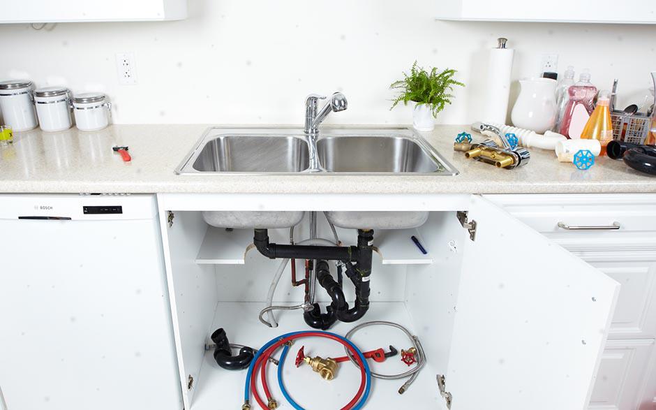 installation plombier Sarcelles